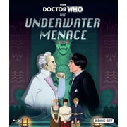 Doctor Who The Underwater Menace Blu-ray
