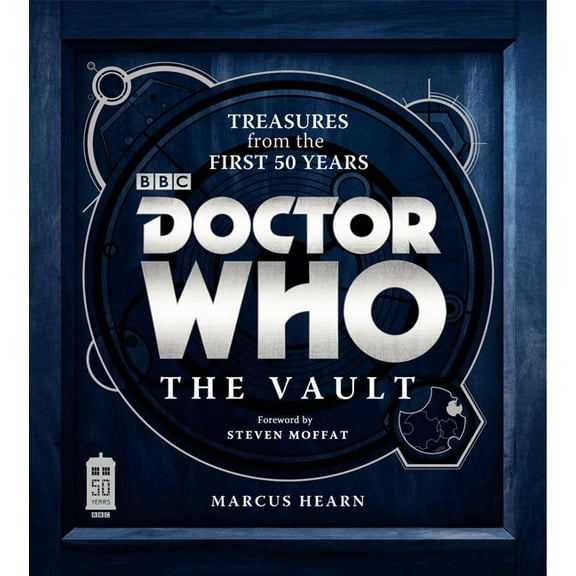 Doctor Who: The Vault, (Hardcover)