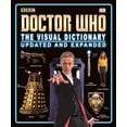 thumbnail image 1 of Pre-Owned Doctor Who: The Visual Dictionary (Hardcover), 1 of 1