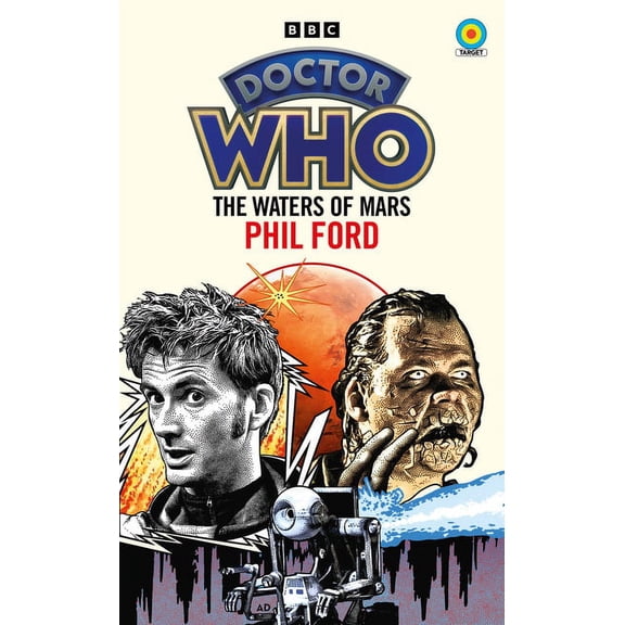 Doctor Who: The Water's of Mars (Target Collection) (Paperback)