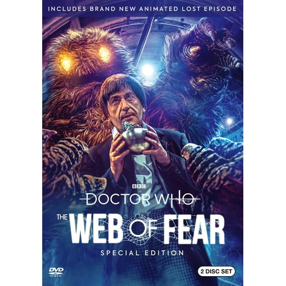 Doctor Who: The Web of Fear