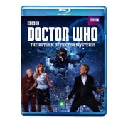 Doctor Who: TheReturnofDrMysterio(BD) [Blu-ray]