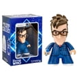 thumbnail image 1 of Doctor Who Titan 10th Doctor with Blue Pinstripe Suit 6.5" Vinyl Figure, 1 of 8