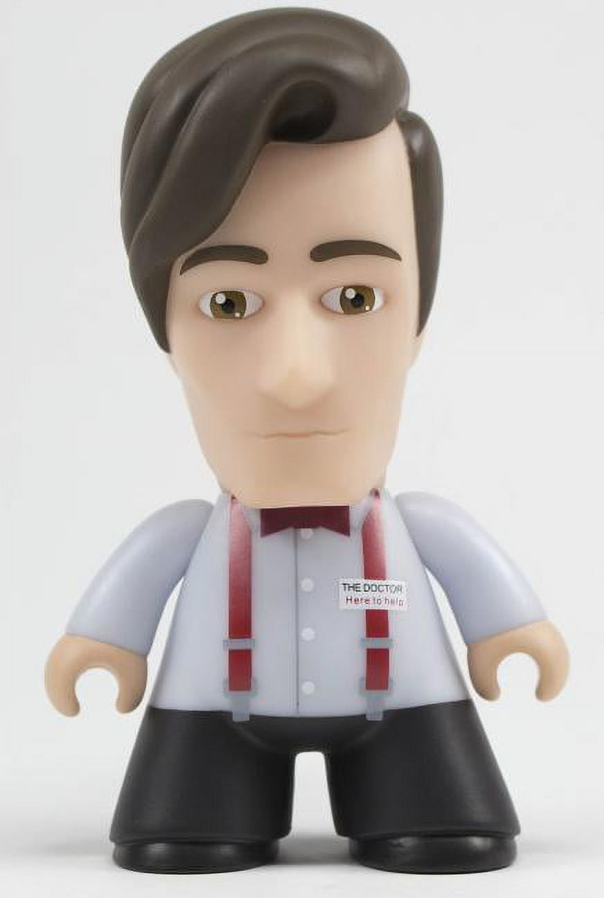 TITAN MERCHANDISE Doctor Who Titans: Dr Who Titans 45 Closing Time (Other)