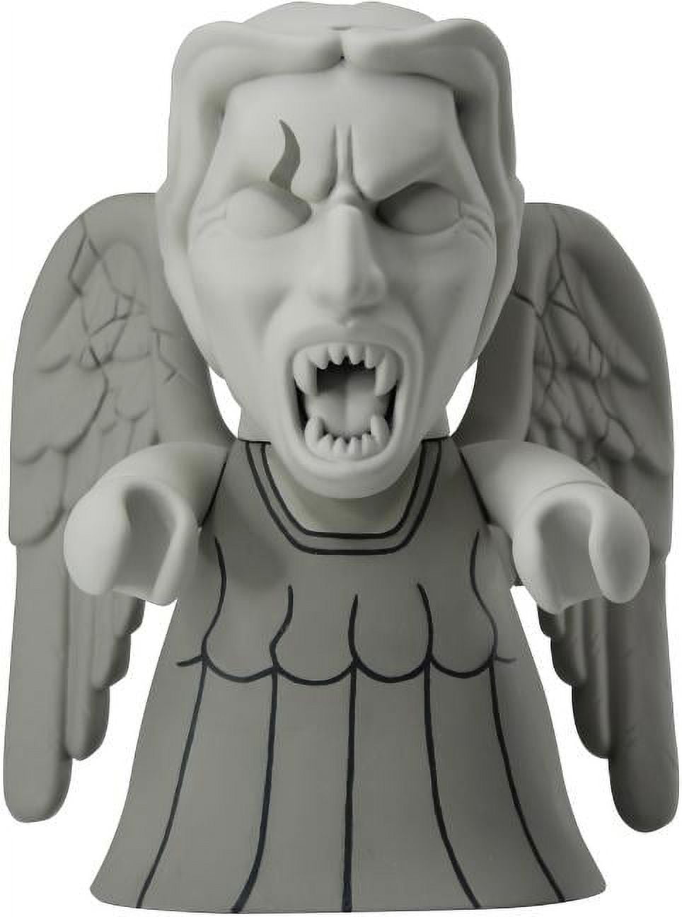 TITAN MERCHANDISE Doctor Who Titans: Dr Who Titans 65 Weeping Angel (Other)