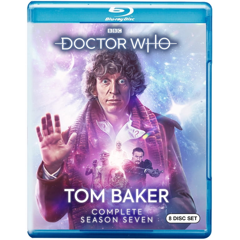 Warner Bros, Doctor Who: Tom Baker: Complete Season Seven, 29