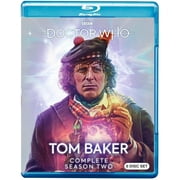 Doctor Who Tom Baker Complete Season Two
