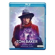 Doctor Who: Tom Baker The Complete First Season (Blu-ray)
