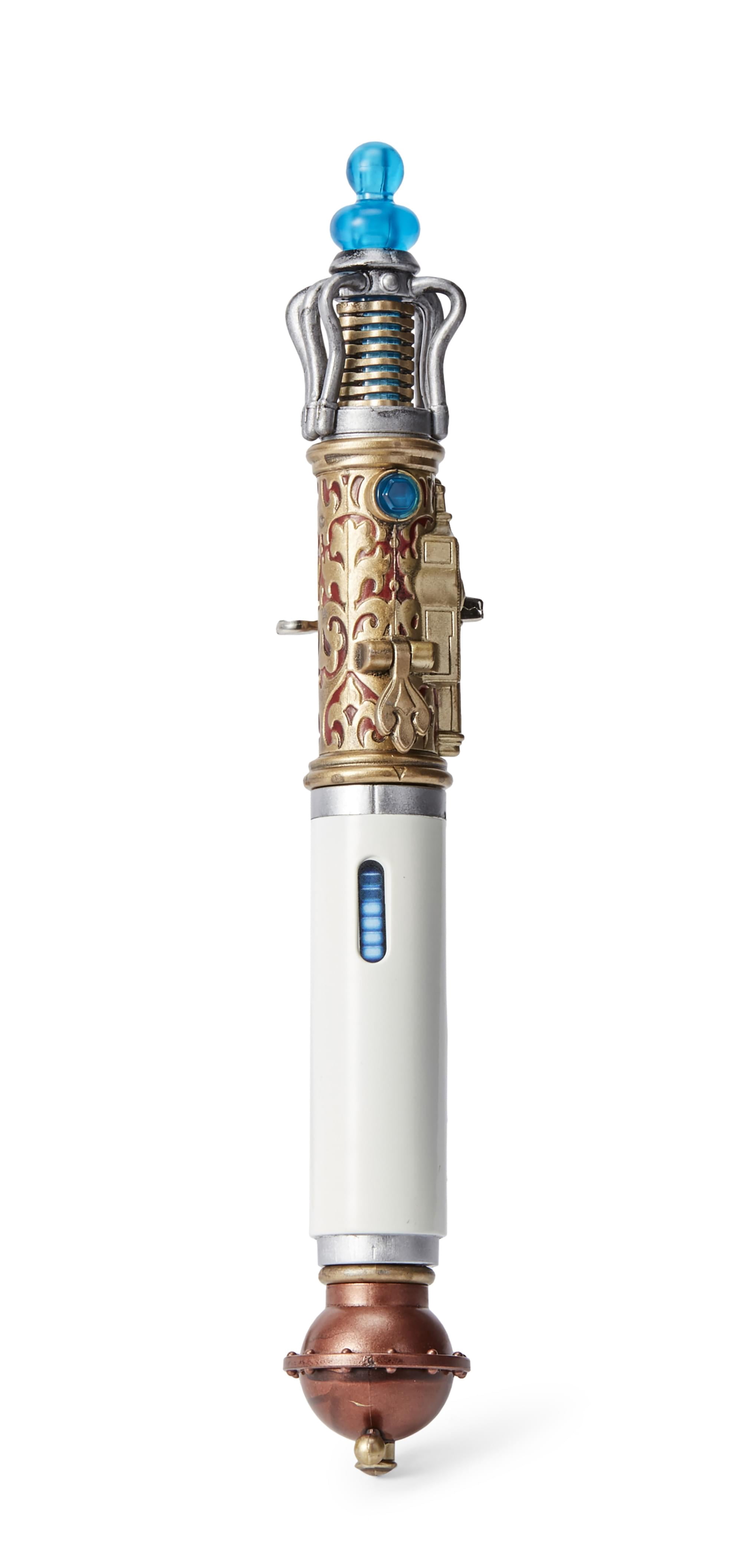 Doctor Who Trans-Temporal Sonic Screwdriver, Lights and Sounds