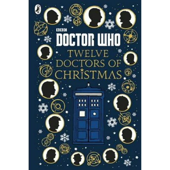 Pre-Owned Doctor Who: Twelve Doctors of Christmas, 9781405928953, 1405928956, Hardcover,