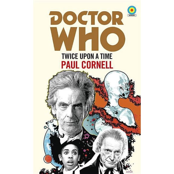 Doctor Who: Twice Upon a Time (Paperback)