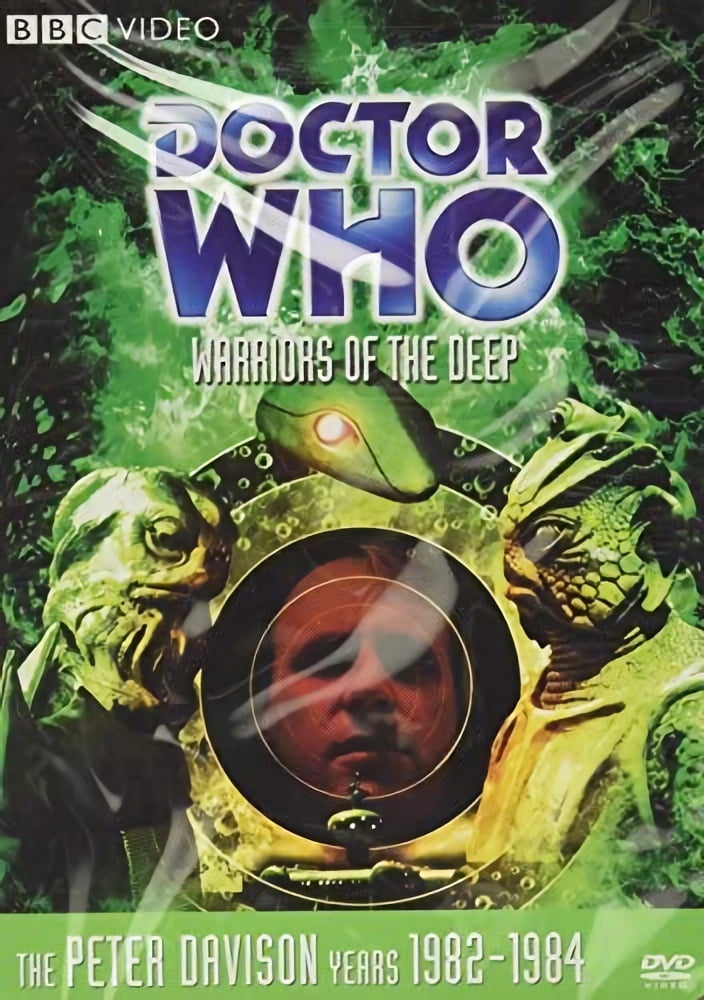 Doctor Who: Warriors of the Deep (Episode 131) [DVD