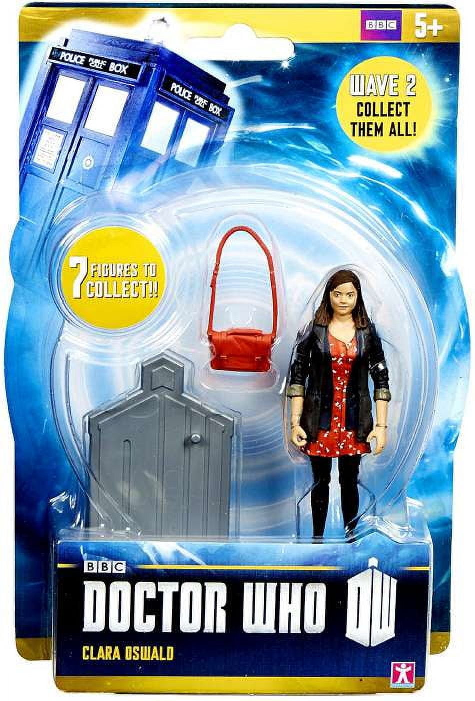 open lace back dress Doctor Who Clara Oswald Black Jacket