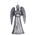 thumbnail image 1 of Doctor Who Weeping Angel Glass Ornament, 1 of 3