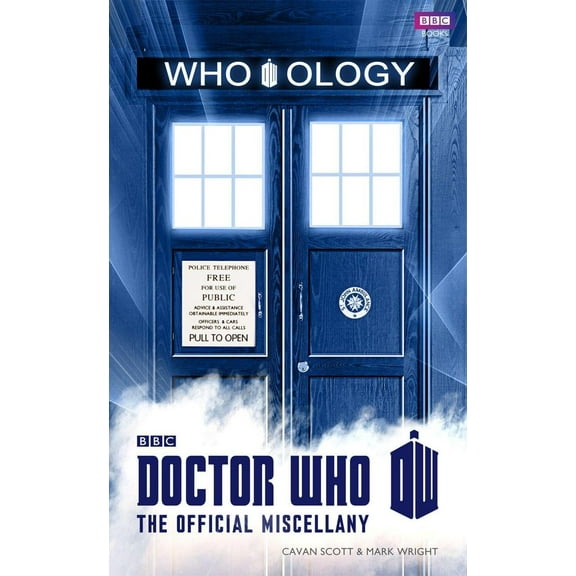 Doctor Who: Who-ology (Hardcover) by Cavan Scott, Mark Wright