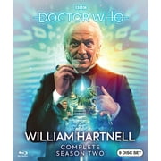 Doctor Who William Hartnell Complete Season Two Blu-ray