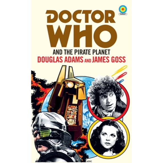 Pre-Owned Doctor Who: Pirate Planet (Target) (Paperback) 1785945300 9781785945304