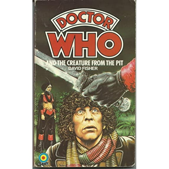 Pre-Owned Doctor Who and the Creature from the Pit (Paperback) 042620123X