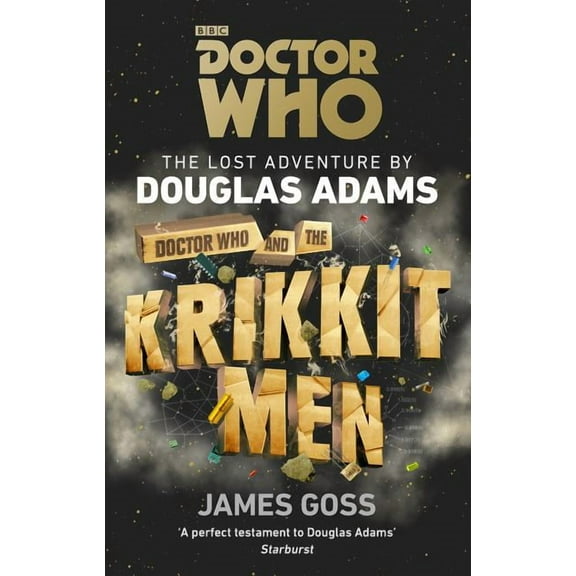 Doctor Who and the Krikkitmen (Paperback)