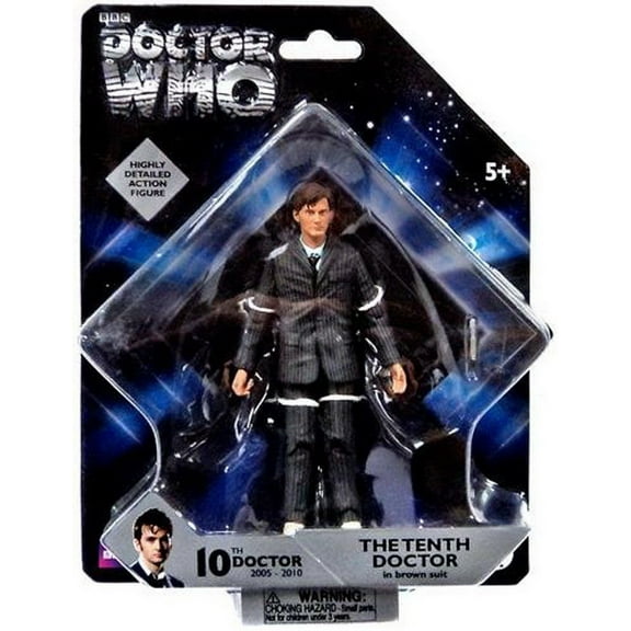 Doctor Who the Tenth Doctor 5" Action Figure