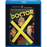 Warner Archives - Doctor X [BLU-RAY]