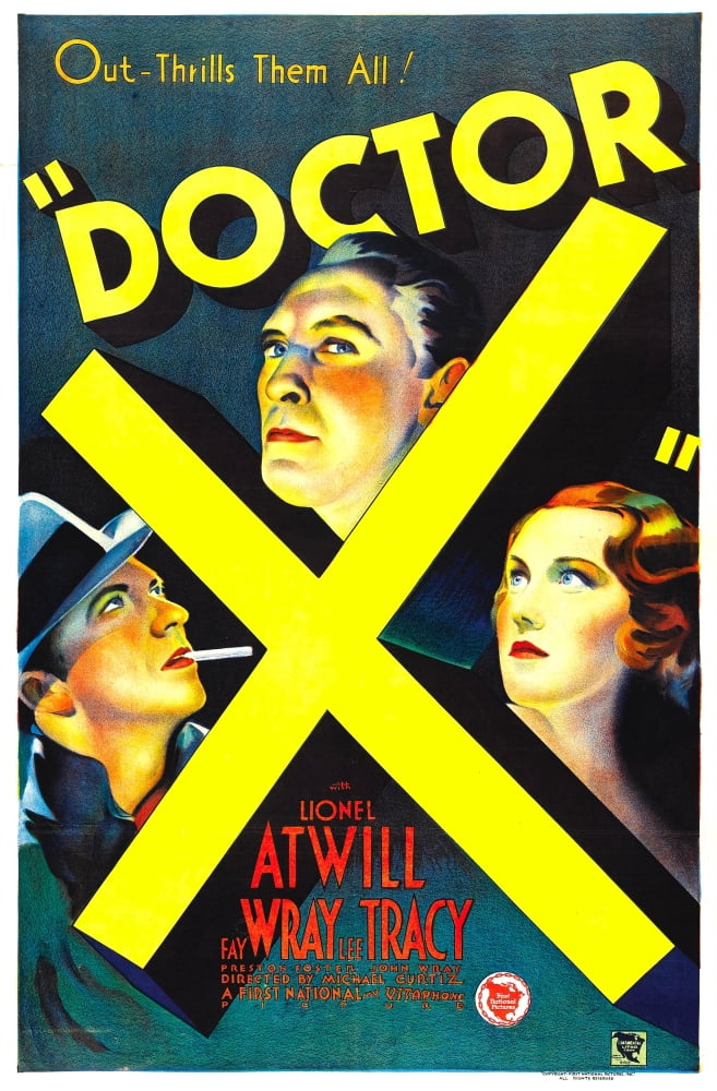 Doctor X Canvas Art - (11 x 17)