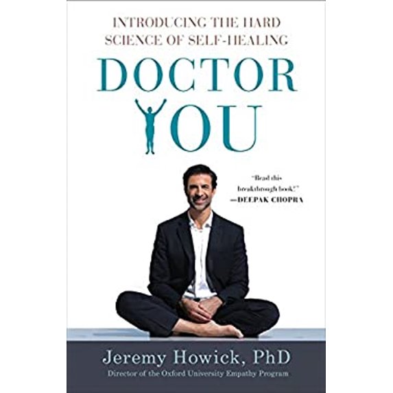 Pre-Owned Doctor You: Introducing the Hard Science of Self-Healing (Hardcover) 163506077X 9781635060775