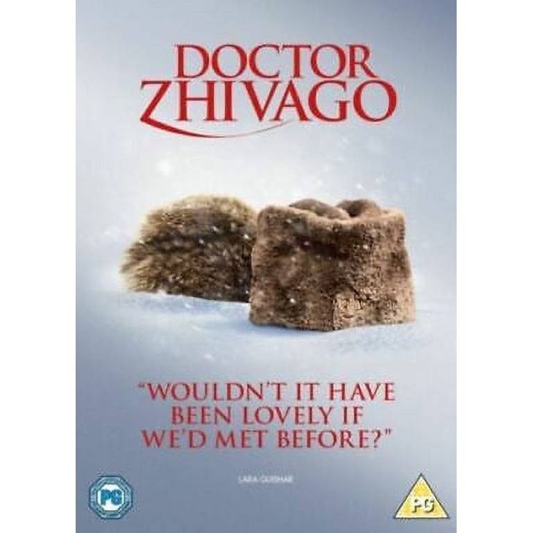(未使用･未開封品)Doctor Zhivago [DVD] [Import] Doctor Zhivago [DVD] [Import] 【公式通販】