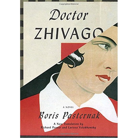 Pre-Owned Doctor Zhivago (Hardcover) 0307377695 9780307377692