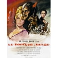 thumbnail image 1 of Doctor Zhivago (Aka Le Docteur Jivago) From Left: Julie Christie Omar Sharif Geraldine Chaplin 1965 Movie Poster Masterprint (11 x 17), 1 of 1