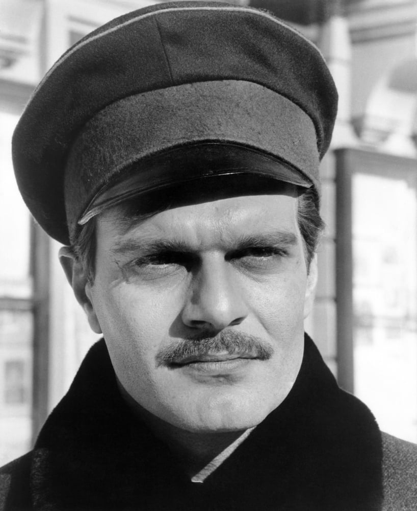 Doctor Zhivago Canvas Art - (16 x 20)