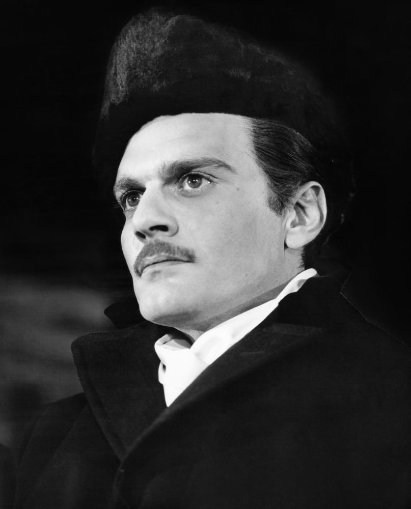 Doctor Zhivago Canvas Art - (16 x 20)