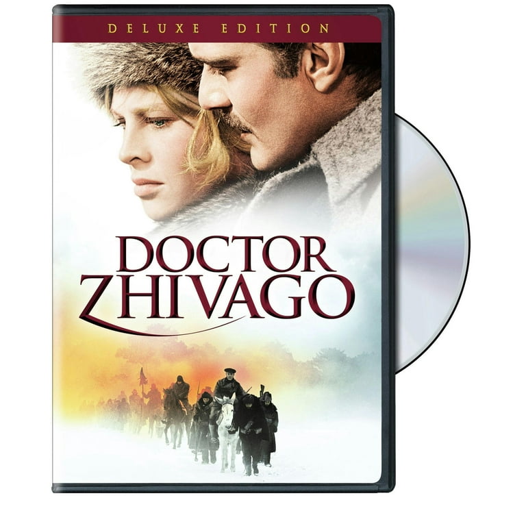 (未使用･未開封品)Doctor Zhivago [DVD] [Import] Doctor Zhivago (2002) - TV Miniseries 2-Disc DVD NEW | eBay