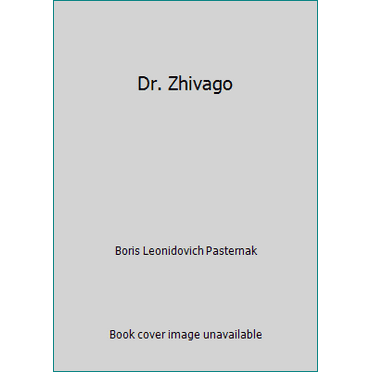 Pre-Owned Dr. Zhivago (Unknown) 0345341007 9780345341006