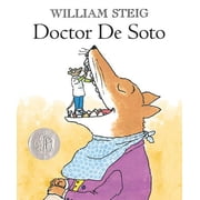 Doctor De Soto Newbery Honor Book; National Book Award Finalist Paperback