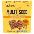 thumbnail image 1 of Doctor in the Kitchen Crackers Seed Multi Cheese Platter 4 oz (Pack of 6), 1 of 1