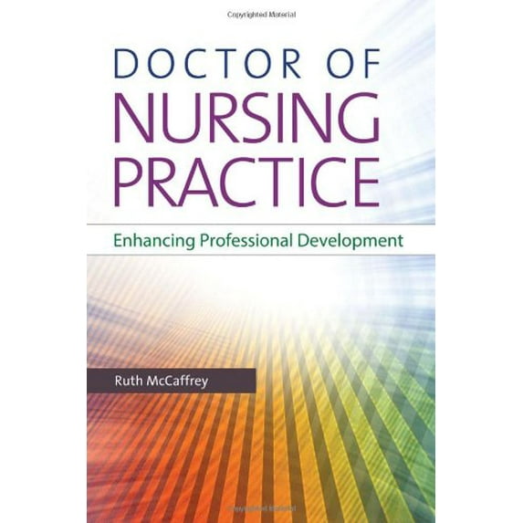 Pre-Owned Doctor of Nursing Practice: Enhancing Professional Development Paperback
