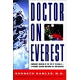 thumbnail image 1 of Pre-Owned Doctor on Everest (Hardcover) 1558219293 9781558219298, 1 of 1