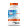 thumbnail image 1 of Doctor's Best -  Astaxanthin with AstaReal 6mg 90 Veggie Softgels, 1 of 6