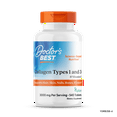 thumbnail image 1 of Doctor's Best Collagen (Types 1 and 3) + Peptan Tablets, 1000 Mg, 540 Ct, 1 of 6