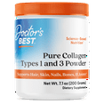 thumbnail image 1 of Doctor's Best Collagen (Types 1 and 3) Powder, 7.1 Oz., 1 of 6