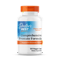 thumbnail image 1 of Doctor's Best Comprehensive Prostate Formula, Supports Normal Urinary Function, Gluten Free, Soy Free, 120 Veggie Cpas, 1 of 6