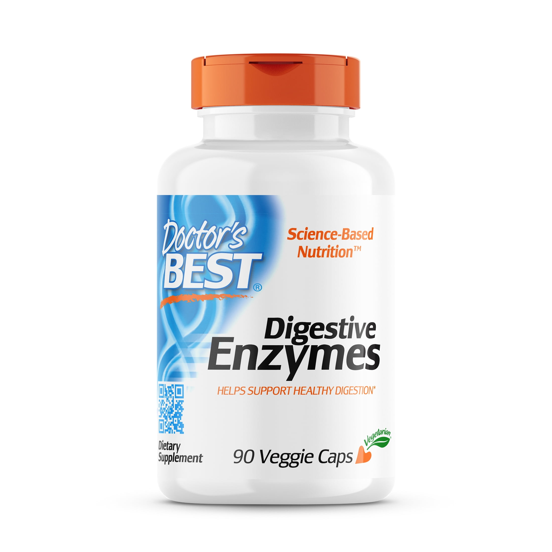  Silver Fern Brand Ultimate Digestive Enzyme Supplement