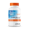 thumbnail image 1 of Doctor's Best Gluten Rescue® Enzyme Blend , 60 Veggie Caps, 1 of 6