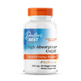 thumbnail image 1 of Doctor's Best High Absorption CoQ10, 60 Veggie Softgel, 1 of 6