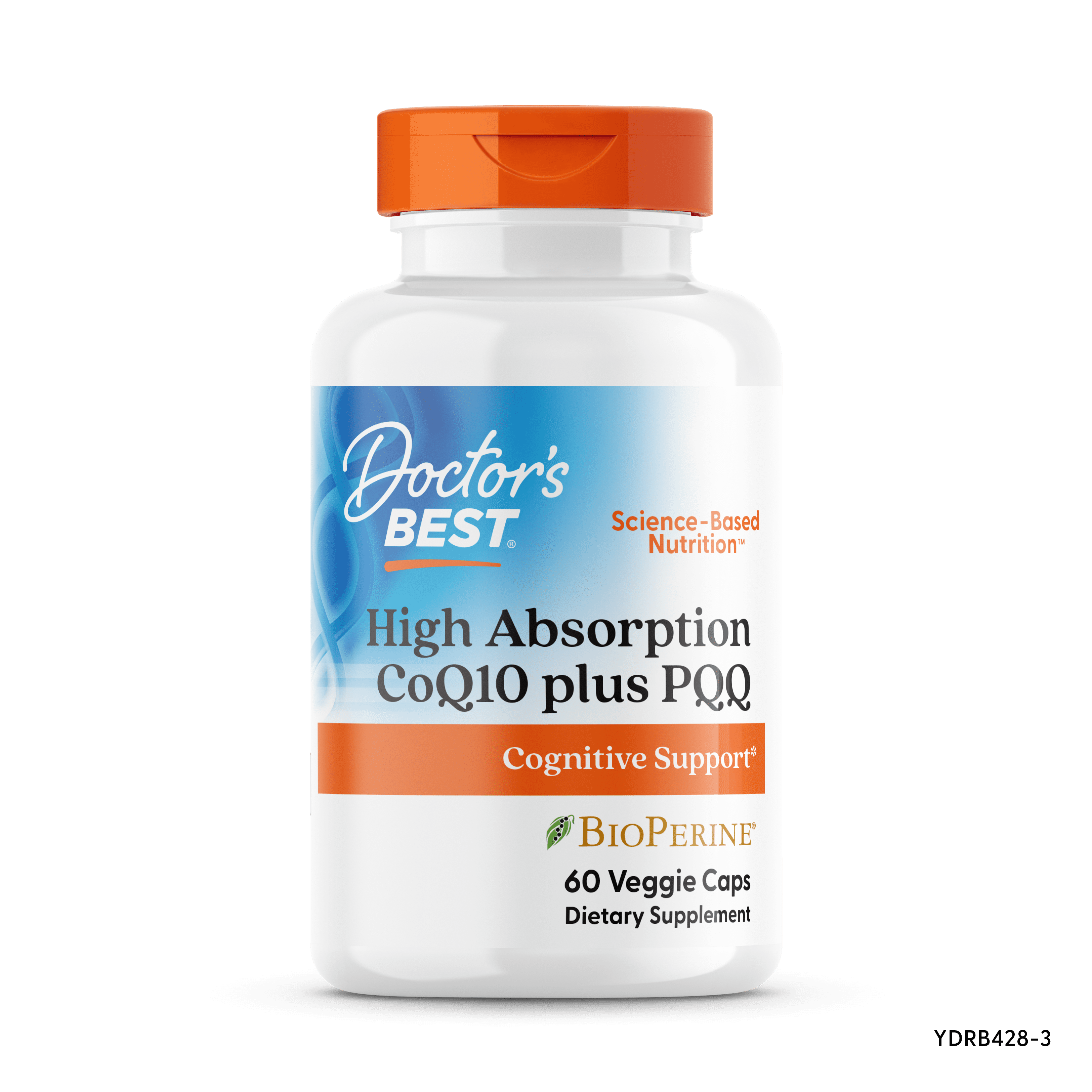 quoi73ページ10㎏ Doctor's Best High Absorption CoQ10 Plus PQQ with Bioperine