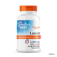 thumbnail image 1 of Doctor's Best Lutein featuring Lutemax, Non-GMO, Gluten Free, Soy Free, Eye Health, 20 mg, 60 Softgels, 1 of 6