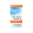 thumbnail image 1 of Doctor's Best SAM-e 400 mg, Vegan, Gluten Free, Soy Free, Mood and Joint Support, 60 Enteric Coated Tablets, 1 of 6