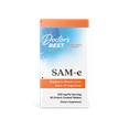 thumbnail image 1 of Doctor's Best SAM-e 200 mg, Vegan, Gluten Free, Soy Free, Mood and Joint Support, 60 Enteric Coated Tablets, 1 of 5