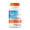 thumbnail image 1 of Doctor's Best Saw Palmetto, Standardized Extract, 320 mg, 60 Softgels, 1 of 6